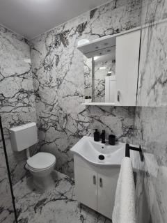 Apartments Villa Agape Vir - Vir - 3
