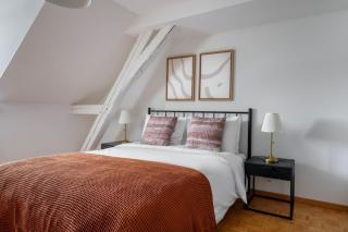 Honey Suite - Stylish 2,5 Room Apartment in Zurich - 9
