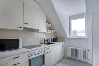 Honey Suite - Stylish 2,5 Room Apartment in Zurich - 7