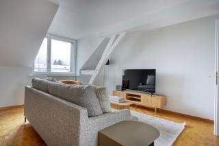 Honey Suite - Stylish 2,5 Room Apartment in Zurich - 6