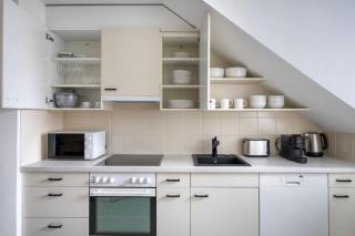 Honey Suite - Stylish 2,5 Room Apartment in Zurich - 2