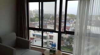 GreenTree Inn Anqing Qianshan County Sunshine City Express Hotel - 8