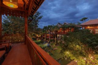 Dontrei Villa Angkor - 0