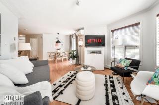Luxury Duo Suites - King Bed - AC - Patio - UGPark - 7