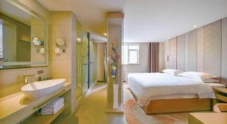 Zmax Hotel·Yantai Shimao Binhai Plaza - 2