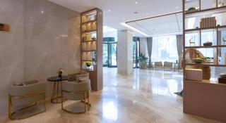 GreenTree Eastern Dali Railway Station Hotel - 7