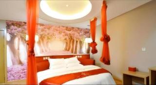 Thank Inn Hotel He'nan Xuchang Railway Station Qiyi Road Caowei Ancient Town - 4