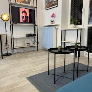 Apartament z widokiem na Łazienki Królewskie - 2