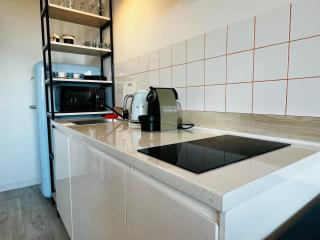 Apartament z widokiem na Łazienki Królewskie - 1