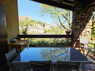 Villa Le Rocher piscine et vue imprenable - 7