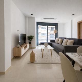 Luxueux Appartement de 3 pièces a Kouba - 0