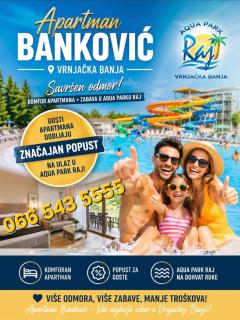 Bankovic Apartman - 9