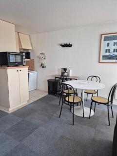 Studio avec balcon, 4 personnes - 7