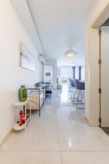 Modern Family 2BR Apartment with Large Terrace by the Sea by QuickTrips - 4