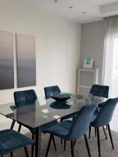 Grace by halu! Luxury 3BD apartment on Mitropoleos street - Tessalónica - 8