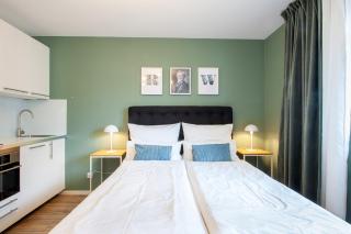 Sali Homes - Wahnfried No 1 City Apartment Balcony - Bayreuth - 4