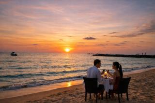The Happy Marina Hotel Phú Quốc - Sunset & Ocean View - 8