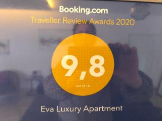 Eva Luxury Apartment - 9