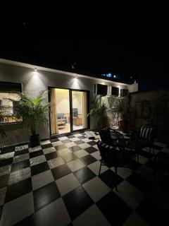 Villa Palm Stone 1BHK Penthouse JLN Marg - 1