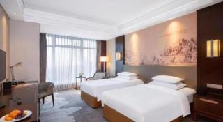 New Century Grand Hotel Hangzhou Fuyang Dongfangmao - 1