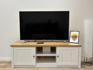 Tantín Suite: Loft Céntrico de Lujo, Techos Altos. - 6