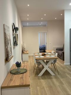 Tantín Suite: Loft Céntrico de Lujo, Techos Altos. - 5