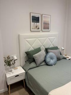 Tantín Suite: Loft Céntrico de Lujo, Techos Altos. - 4
