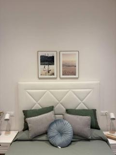 Tantín Suite: Loft Céntrico de Lujo, Techos Altos. - 3