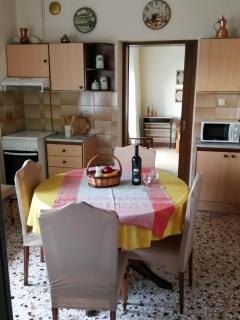 Filomeni's house - 1