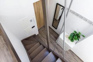 Stylish Paupys Loft with Balcony & View with free Parking - 2
