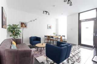 82sqm - 3 Bedrooms - 15 Min to center - 8