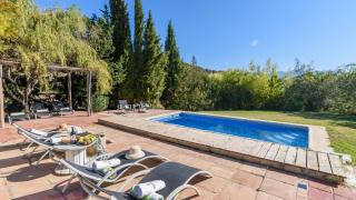 Arroyo del Moro Gaucín by Ruralidays - 8