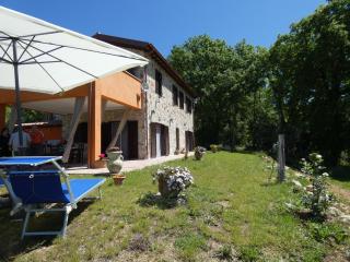 Scappo in Umbria, Casale Rusinè - 4