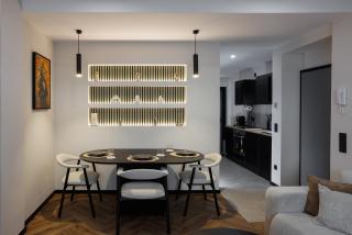 Boutique Apartment am Rathaus Bad Ems - 8