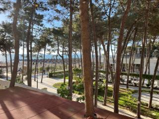 Beachfront 2BR Apartment Golem Sea View - by Enjoy Travel - 6