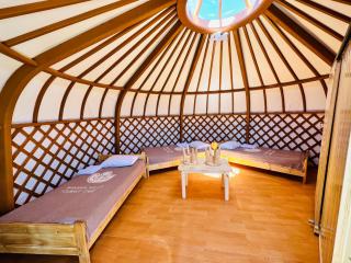 Maikhan Tolgoi lodge - 1