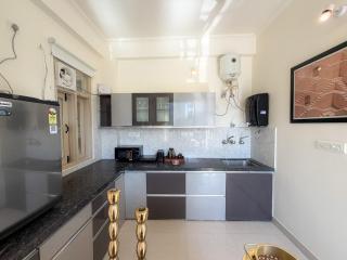 Villa Palm Stone 2BHK Penthouse JLN Marg - 8