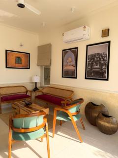 Villa Palm Stone 2BHK Penthouse JLN Marg - 2
