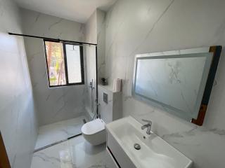 Beachfront 2BR Apartment Golem Sea View - by Enjoy Travel - 1