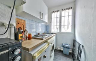 Appartement cosy cœur Paris IX - 3