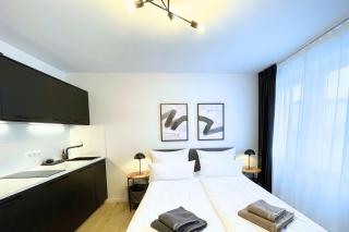 Sali Homes - Wahnfried No 4 City Apartment - 2