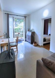 Appartement avec jardin privé - Proche transports - Accès Paris - 6