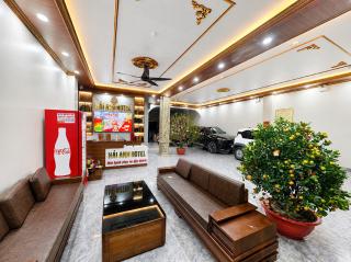 Hải Anh Hotel Điện Biên - 9