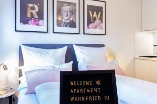 Sali Homes - Wahnfried No 3 City Apartment - 6