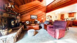 Mammoth Sierra Townhome - 9