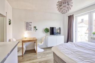 Sali Homes - Wahnfried No 2 City Apartment Balcony - 4