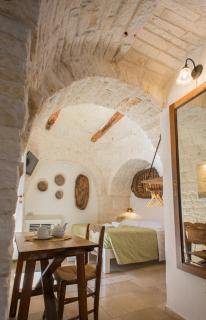 Trullo Soave Suite - outdoor jacuzzi - 8