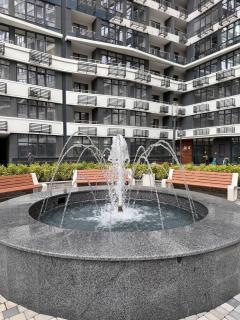 Sky Terrace Odesa Apartmens 3-303 - Odessa - 9