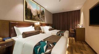 James Joyce Coffetel Beijing West Railway Station Lianhua Bridge - 9