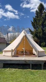 Tente Glamping - 4